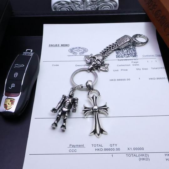 Chrome hearts keyring 01lyh59